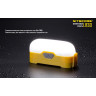 Фонарь NITECORE LR30 (жёлтый, магнитный, High CRI) 15684