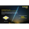 Фонарь NITECORE MH40GT CREE XP-L HI V3 14010