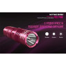 Фонарь NITECORE P05 Pink Cree XM-L2 U2 15580