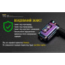 Фонарь NITECORE TINI SS Glacier CREE XP-G2 S3 17714