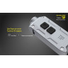 Фонарь-брелок NITECORE TIP Copper, CREE XP-G2 S3 17547