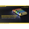 Фонарь NITECORE TUBE 2017 Orange Nichia 16447