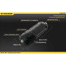 Фонарь NITECORE TUBE Pink Nichia 14582