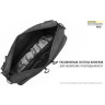 Тактическая сумка NITECORE NEB20 (серый) 1403702