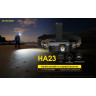 Налобный фонарь NITECORE HA23 18721
