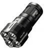 Фонарь NITECORE TM28, комплект 4×18650 3100 mAh 1610 6