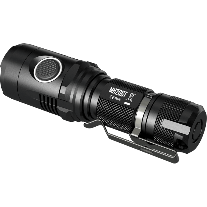Фонарь NITECORE MH20GT Cree XP-L HI V3 14796